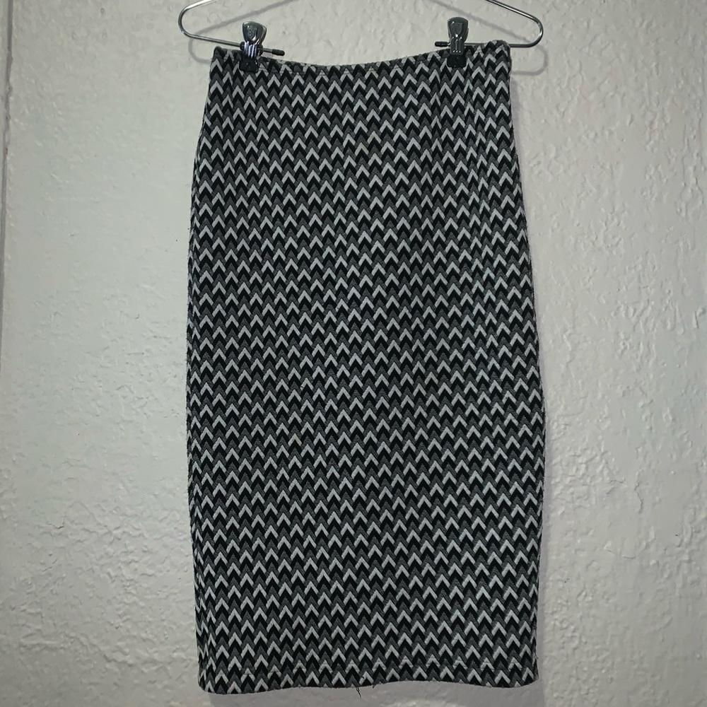 American Apparel skirt